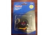 Mini Tape Measure With Keyring - 1m