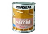 Interior Varnish Satin 750ml - Clear