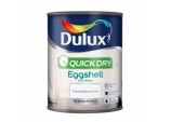 Quick Dry Eggshell 2.5L - Pure Brilliant White