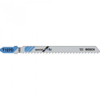 Aluminium 1 Lug T127 D