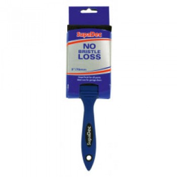 No Bristle Loss Brush - 1/25mm