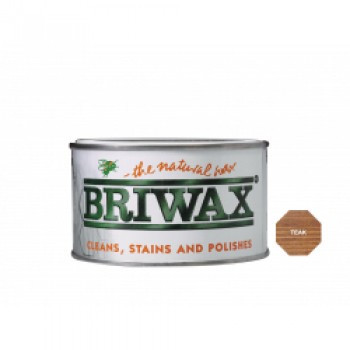 Natural Wax - 400g Teak