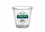 Clear Pot - 13cm
