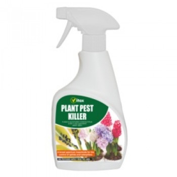 House Plant Pest Killer - 300ml