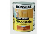 Quick Drying Woodstain Satin 750ml - Natural Oak