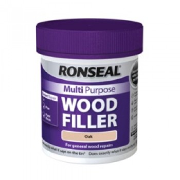 Multi Purpose Wood Filler 465g - Oak