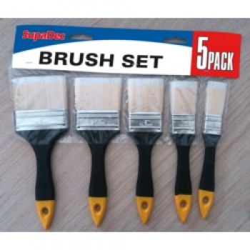 Brush Set - 5 Piece