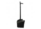 Heavy Duty Lobby Dustpan & Brush