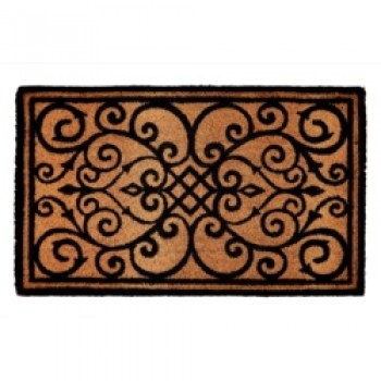 Rectangle Coir Mat - 75x45 Rectangle Coir Mat - 75x45