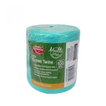 Polypropylene Rot Proof Twine - 100gm/100m