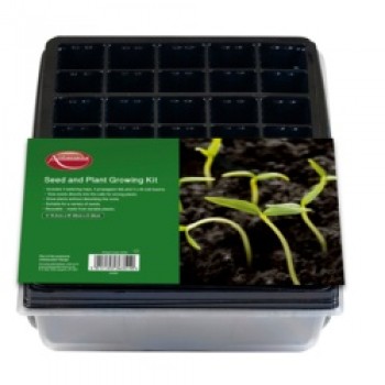 Seed & Plant Growing Kit