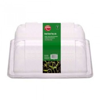 Seed Tray Lid - Pack 3 Small Seed Tray Lid - Pack 3 Small