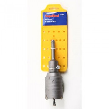 Core Drill & Arbor - 50mm Core Drill & Arbor - 50mm