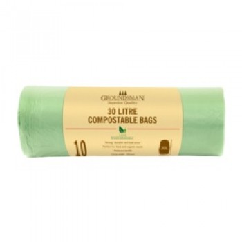 Compostable Bag 30L - Roll 10