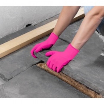 Ladies Latex Lightweight Gloves - Med Ladies Latex Lightweight Gloves - Med