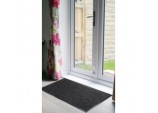 Dirt Guard Absorbent Barrier Doormat 60 x 90cm - Anthracite