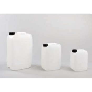 Plastic Jerry Can - 5L Capacity