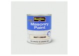 Masonry Paint 500ml - Cream