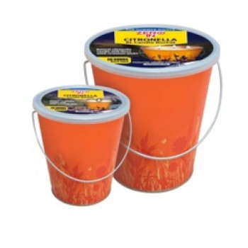 Citronella Candle Bucket - Large Citronella Candle Bucket - Large