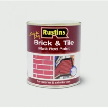 Quick Drying Brick & Tile - 1L