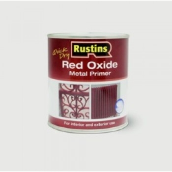 Quick Drying Red Oxide Primer - 250ml