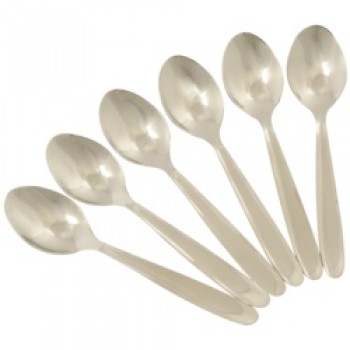 Stainless Steel Teaspoons Stainless Steel Teaspoons