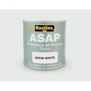 ASAP All Surface All Purpose 250ml - White
