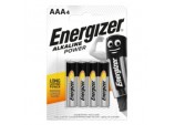 Alkaline Power AAA E91 - Pack 4