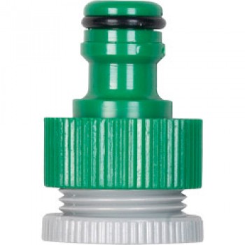 Snap Action Threaded Tap Connector - 3/4 & 1/2