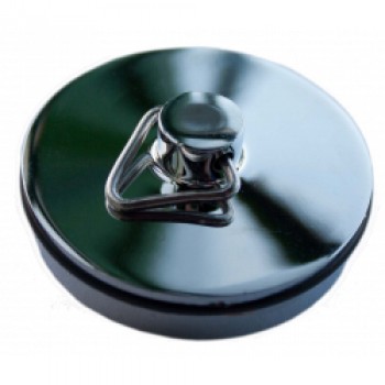 Plug Metal Chrome - Sink/Basin 1 1/2