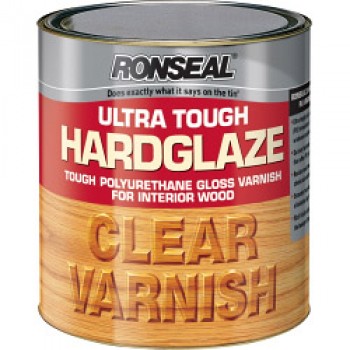Ultra Tough Varnish Hard Glaze - 250ml