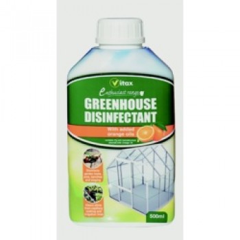 Greenhouse Disinfectant - 500ml