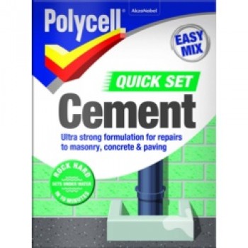 Quick Set Cement Polyfilla - 2kg