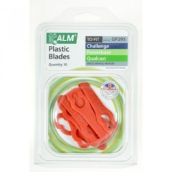 Lawnmower Plastic Blades