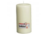 Pillar Candle Single 200mm - Ivory