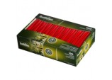 Tapered Candles Box 100 - Red