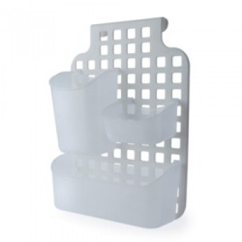 Plastic Cabinet Door Organiser