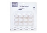 Flickering Tealight - Set Of 12