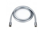 PVC Shower Hose - 1<br>5m Silver