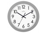 Abingdon Wall Clock - Grey 25.5cm