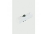 Riser Rail Slider - White