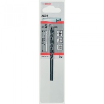 Metal Drill Bit HSS - 5.5x57x93mm