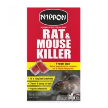 Rodenticide Fresh Bait - 150g
