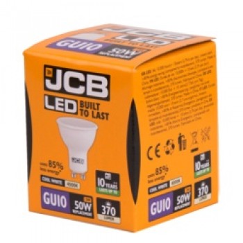LED GU10 - 5W GU10 Boxed