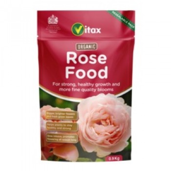 Organic Rose Food Pouch - 0.9kg