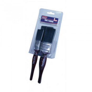 Decorator Brush Set - 3 Piece Decorator Brush Set - 3 Piece