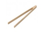 Beech Toast Tongs