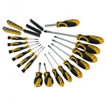 Screwdriver Set - 58 Piece