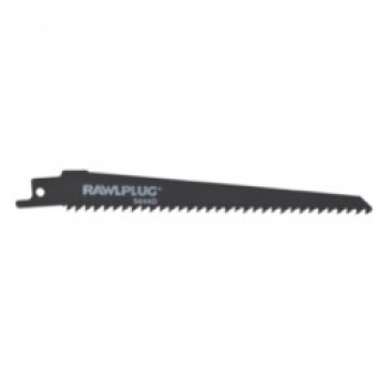 Recipro Saw Blades Wood - Coarse Pack 5