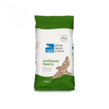 Sunflower Hearts - 1.8kg
